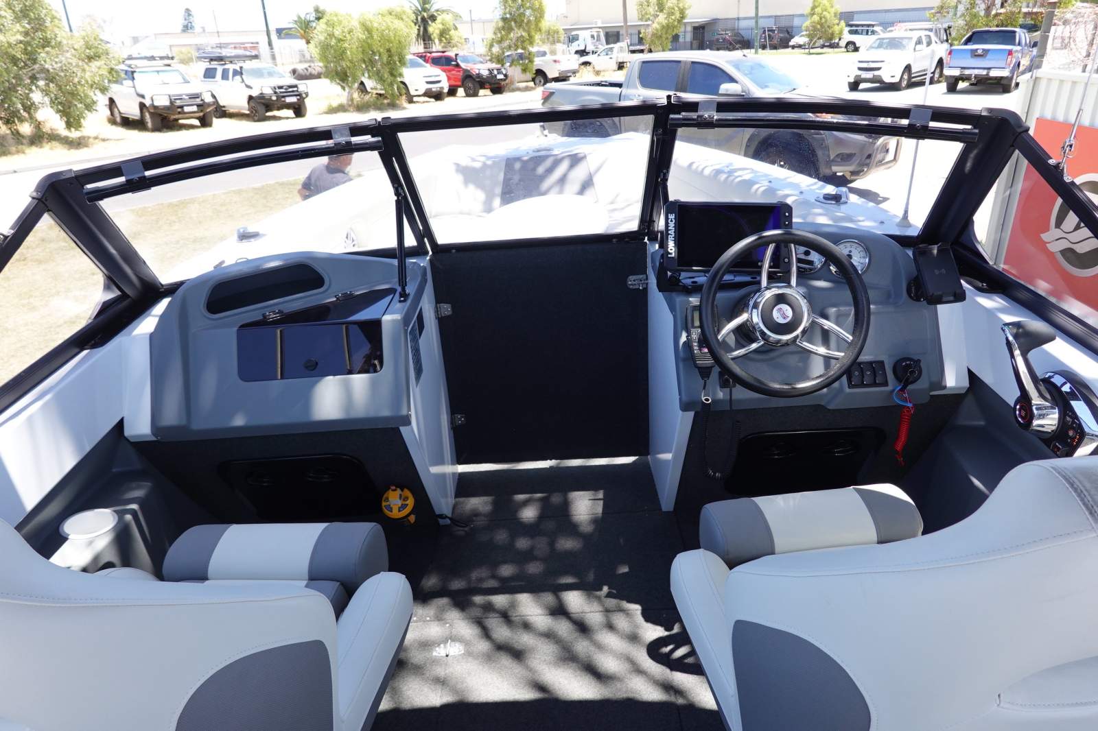 2024 QUINTREX 630 FREESTYLER RUNABOUT