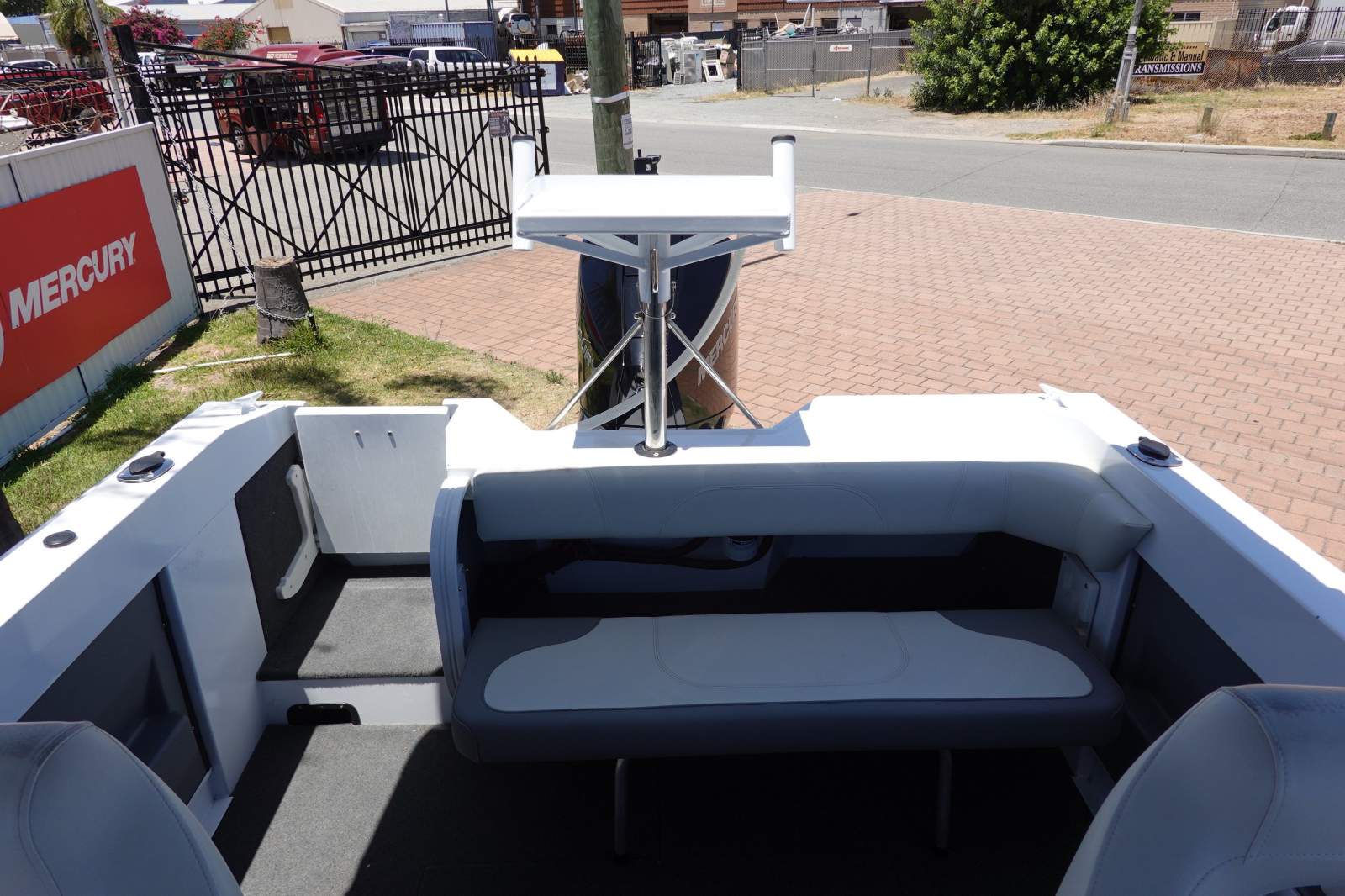 2024 QUINTREX 630 FREESTYLER RUNABOUT