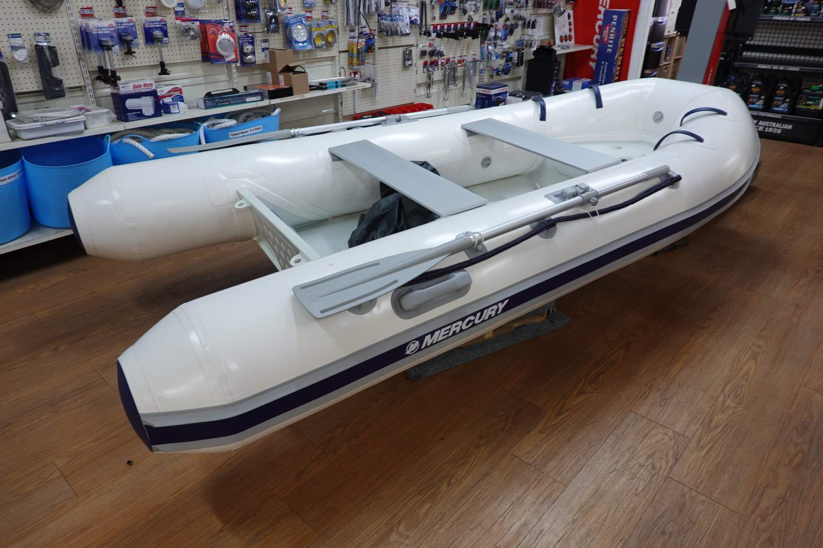 2025 MERCURY INFLATABLES 320 SPORT INFLATABLE
