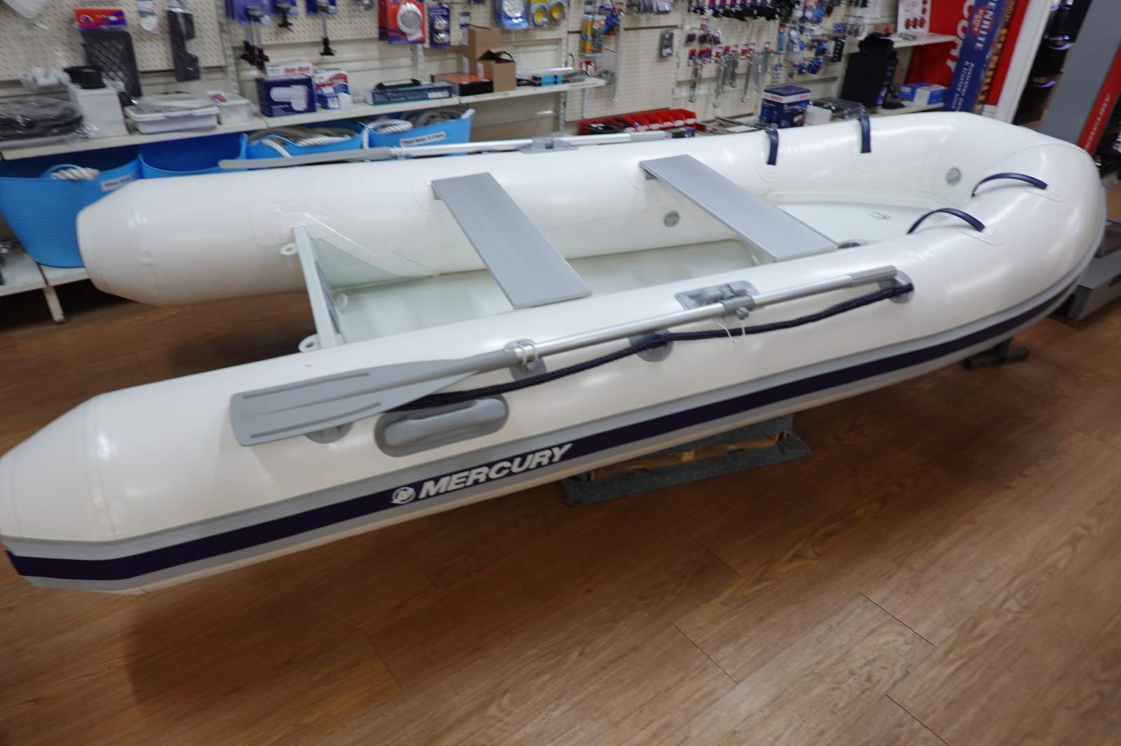 2025 MERCURY INFLATABLES 320 SPORT INFLATABLE