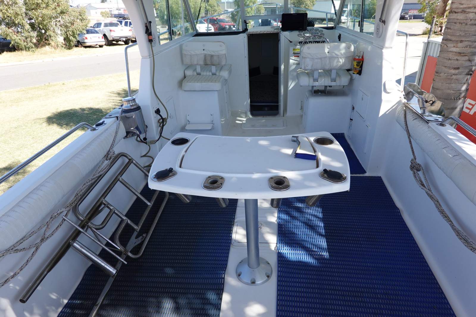 2006 BAHA 251 GLE CRUISER