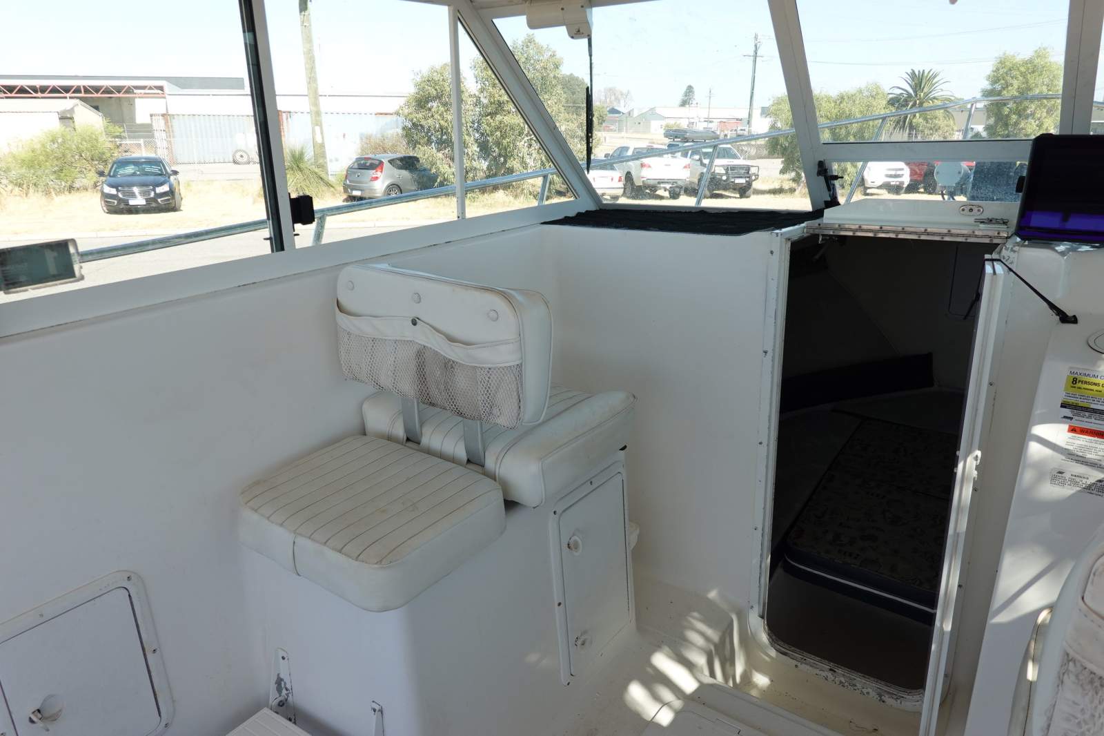 2006 BAHA 251 GLE CRUISER