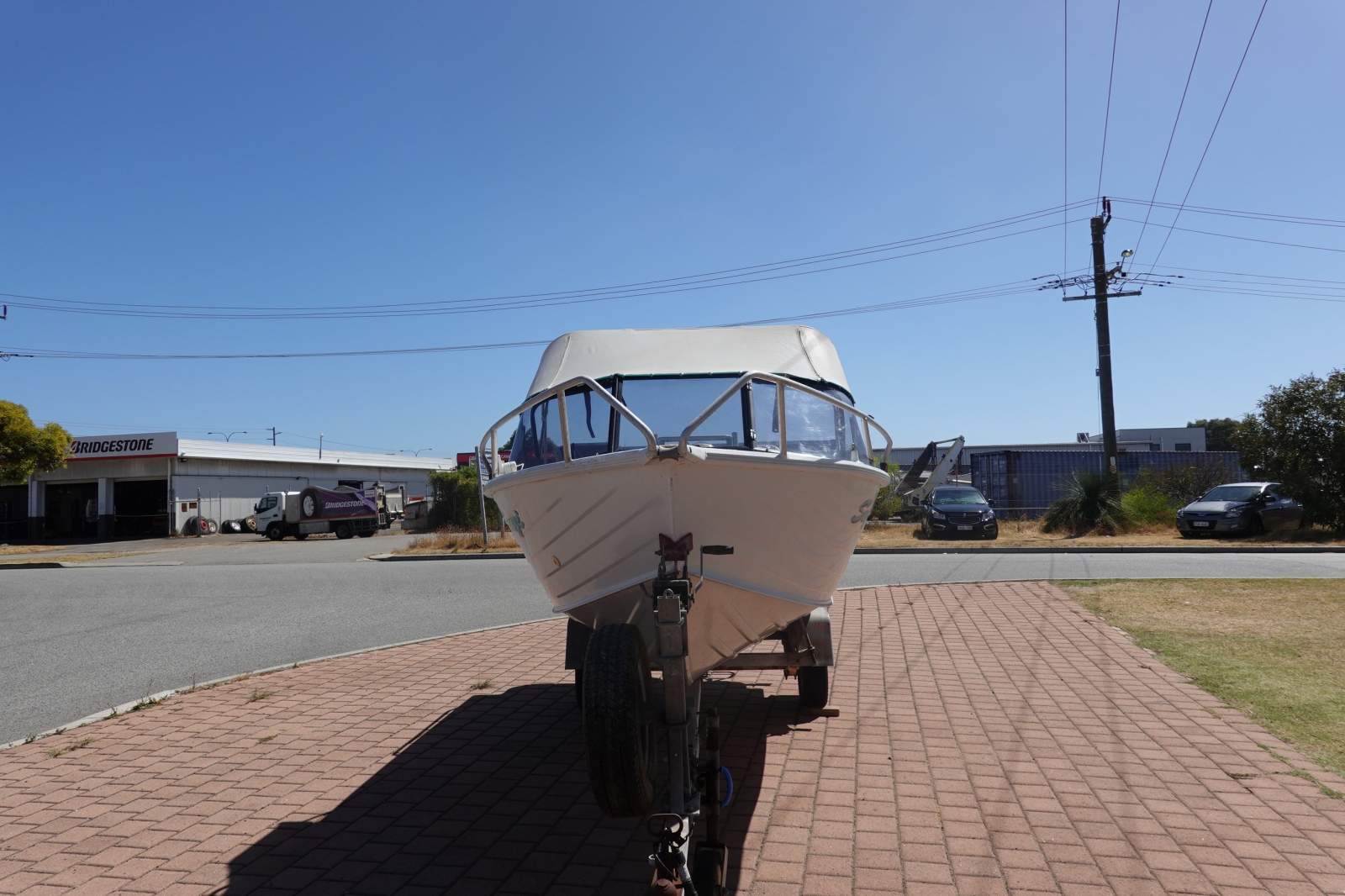 QUINTREX 475 BAY HUNTER