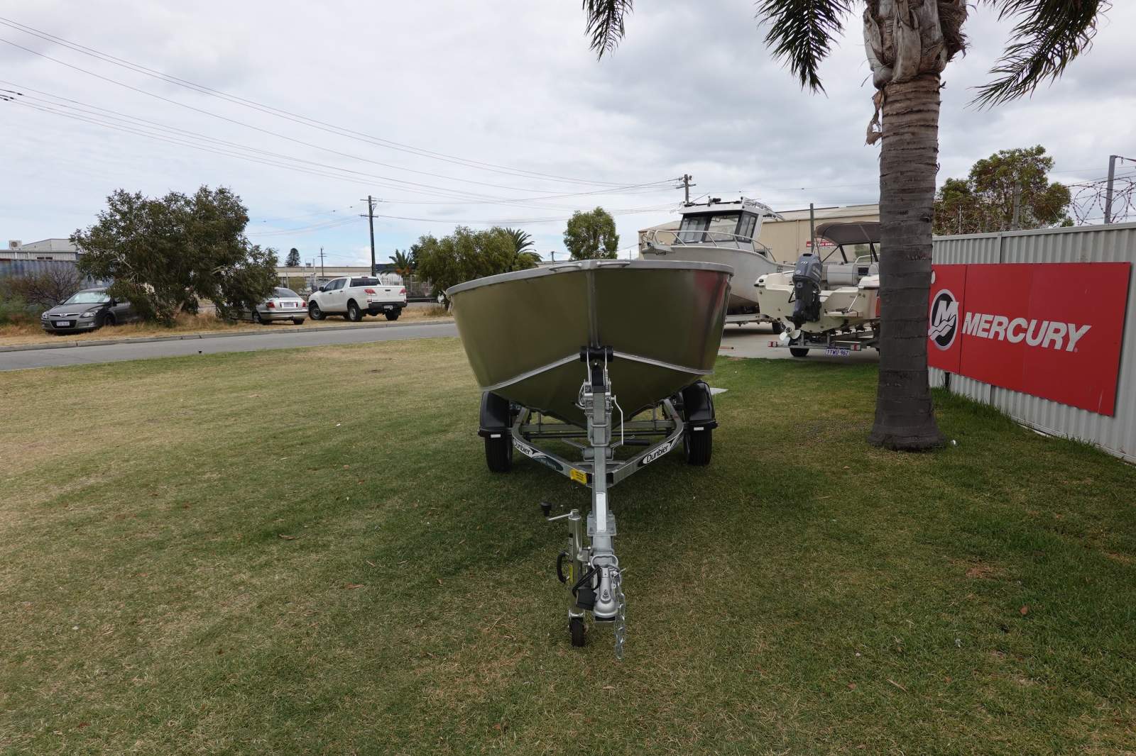 2026 SEA-TREX 412 CLASSIC VEE DINGHY