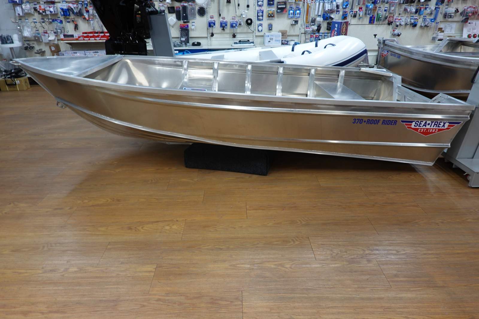 2026 SEA-TREX 370 ROOF RIDER DINGHY