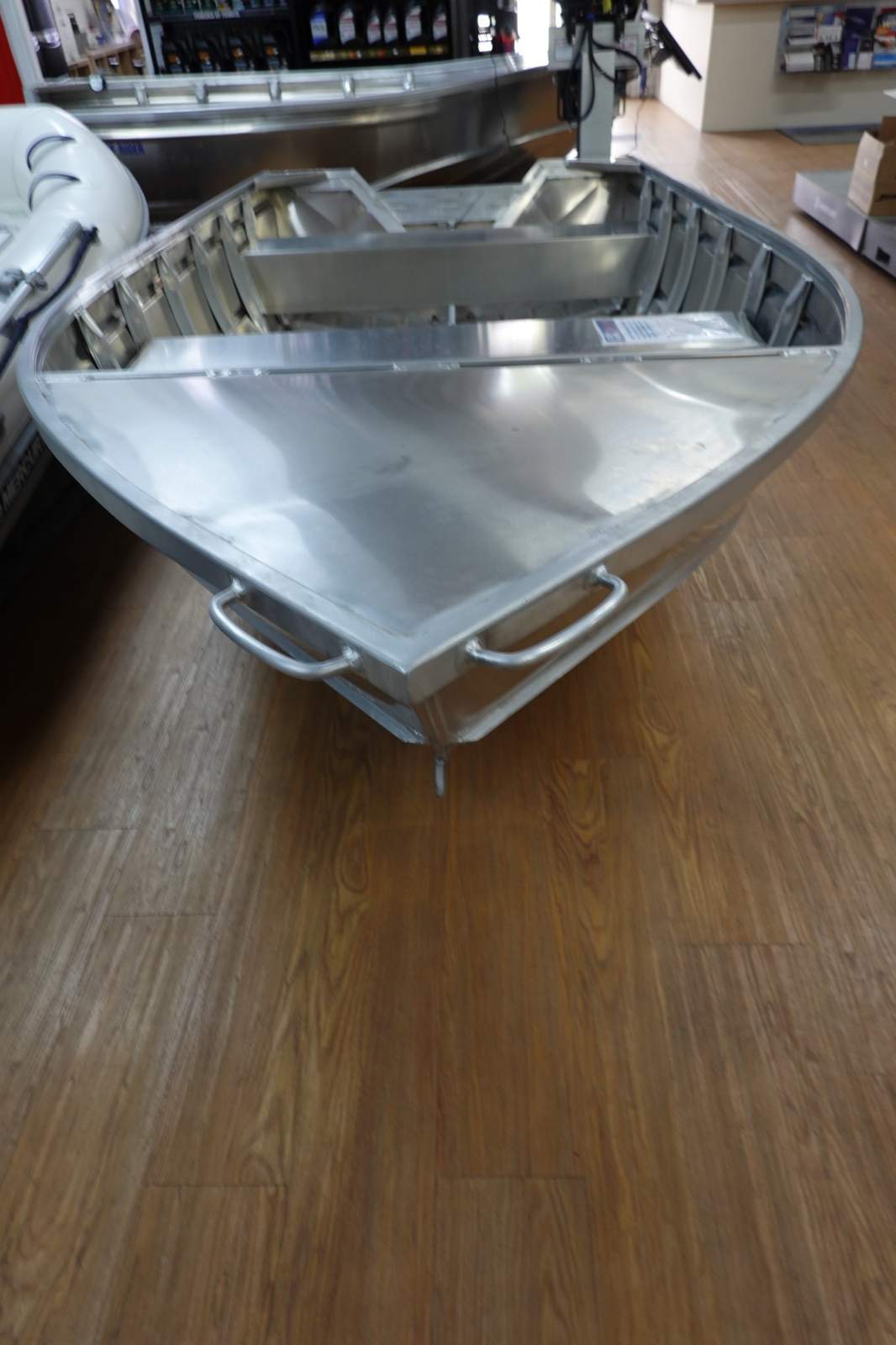 2026 SEA-TREX 370 ROOF RIDER DINGHY