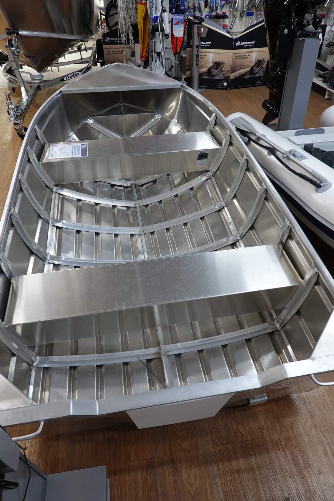 2026 SEA-TREX 370 ROOF RIDER DINGHY