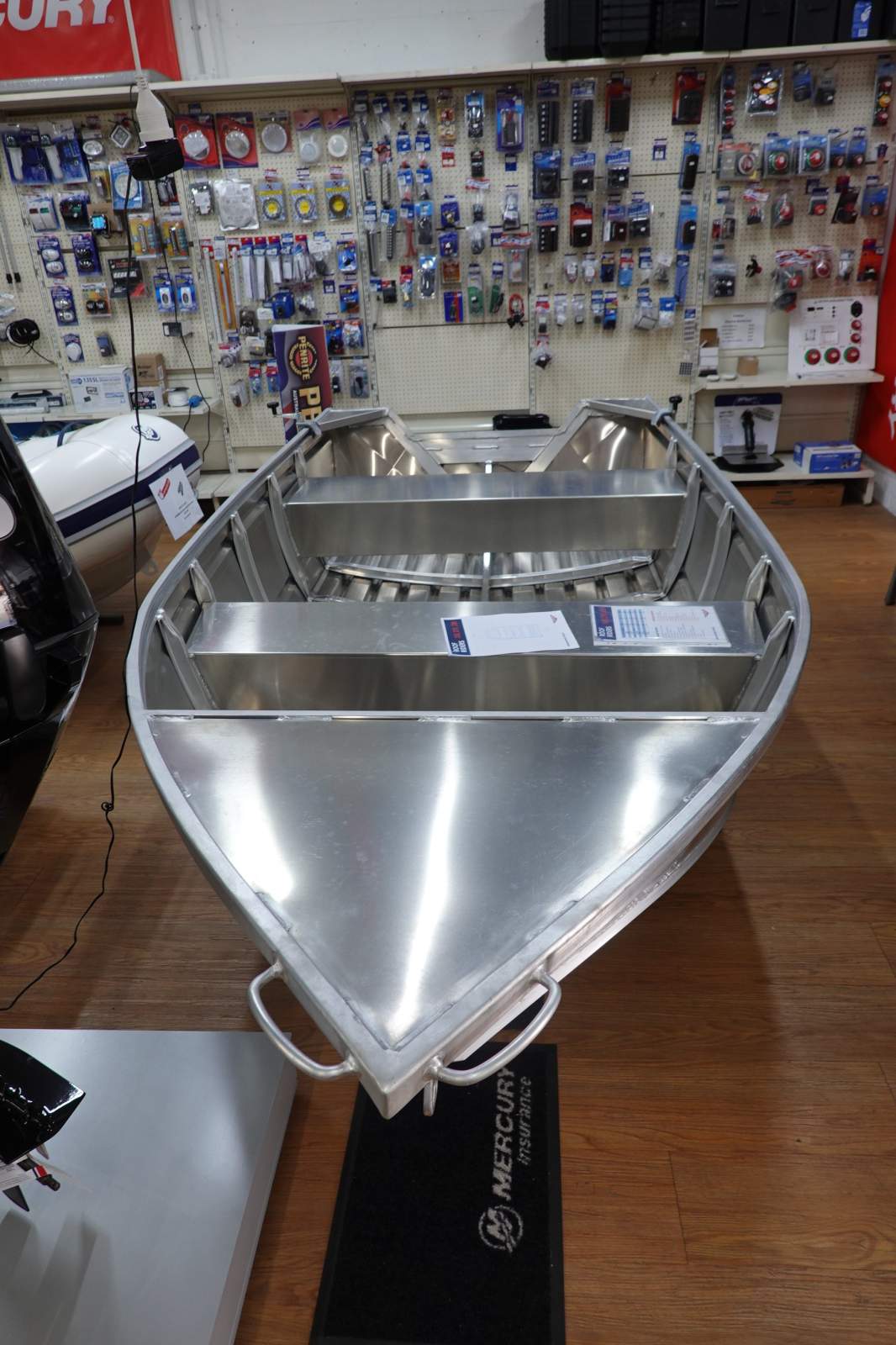 2026 SEA-TREX 350 ROOF RIDER DINGHY