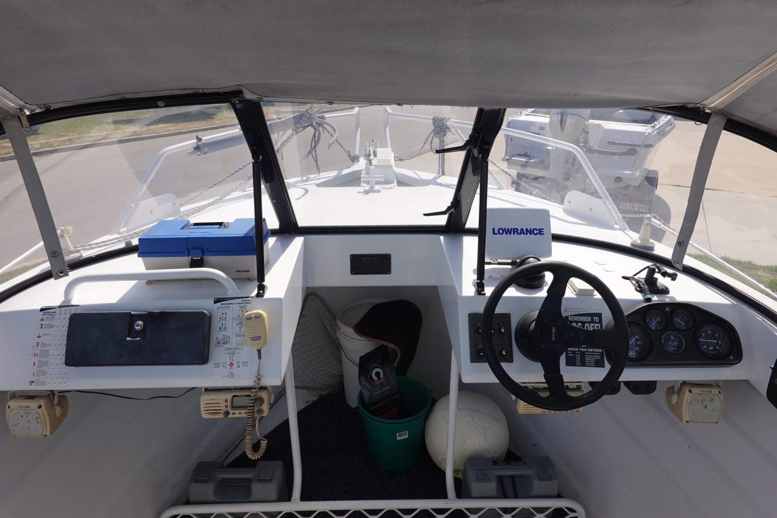 2006 TRAILCRAFT 570 FREESTYLE ALLROUNDER
