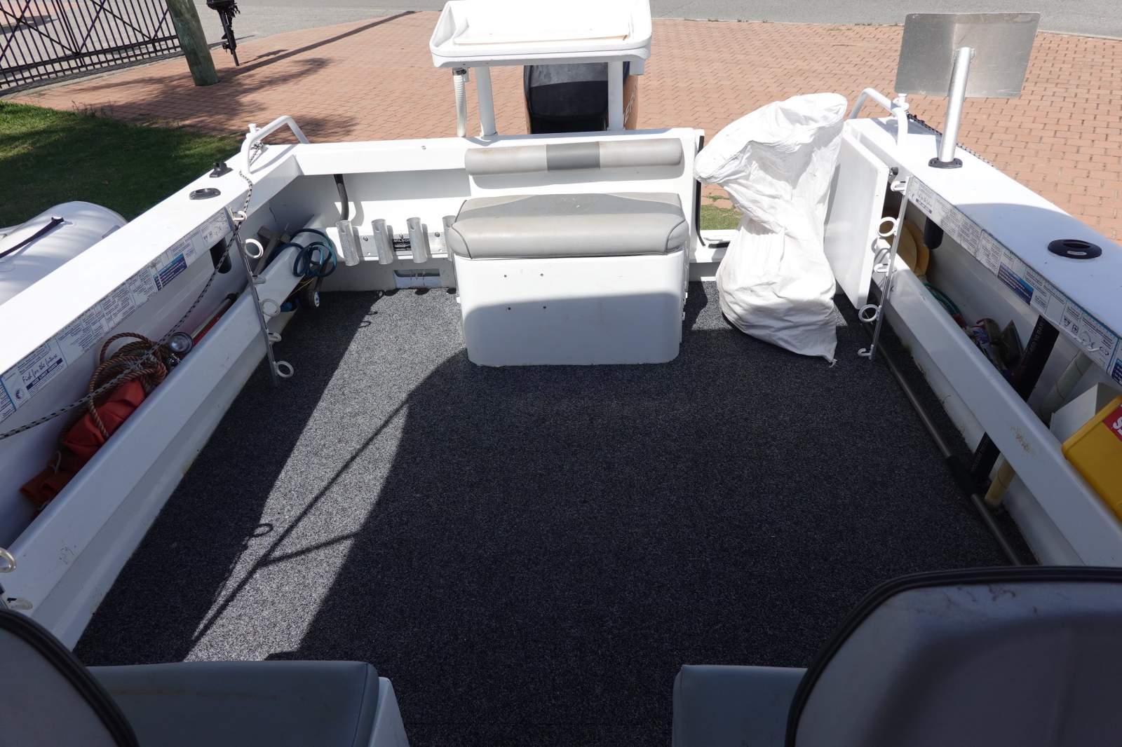 2006 TRAILCRAFT 570 FREESTYLE ALLROUNDER
