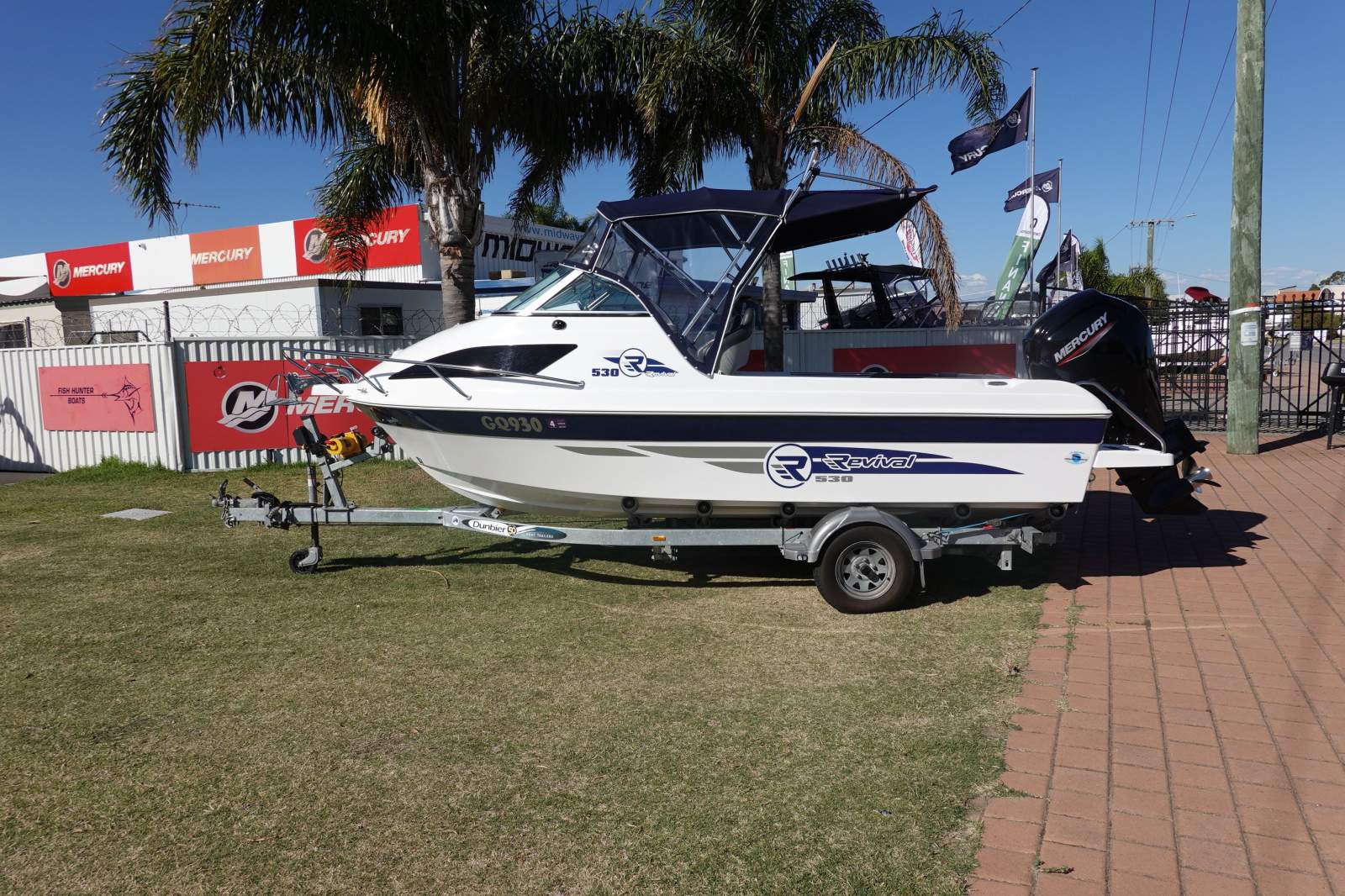 2021 REVIVAL 530 X-RIDER BOWRIDER