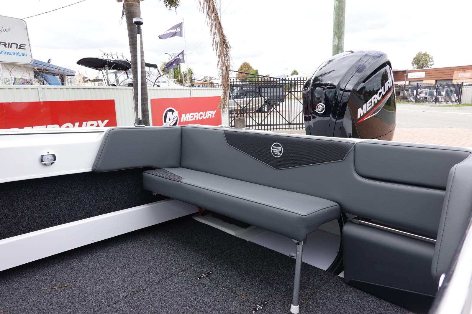 2017 REVIVAL 525 DELUXE CRUISER