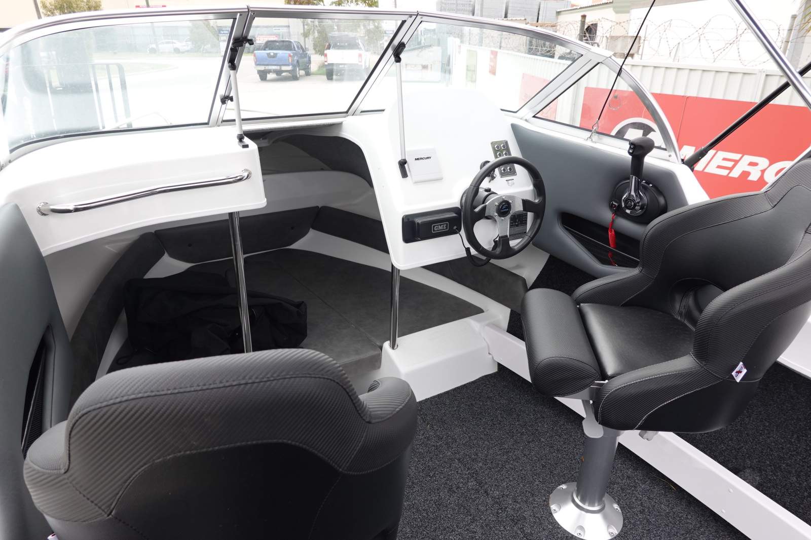 2017 REVIVAL 525 DELUXE CRUISER