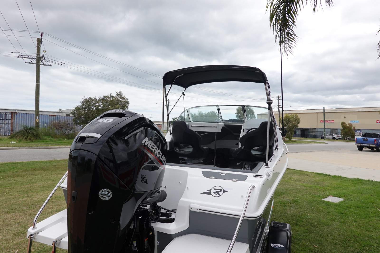 2017 REVIVAL 525 DELUXE CRUISER