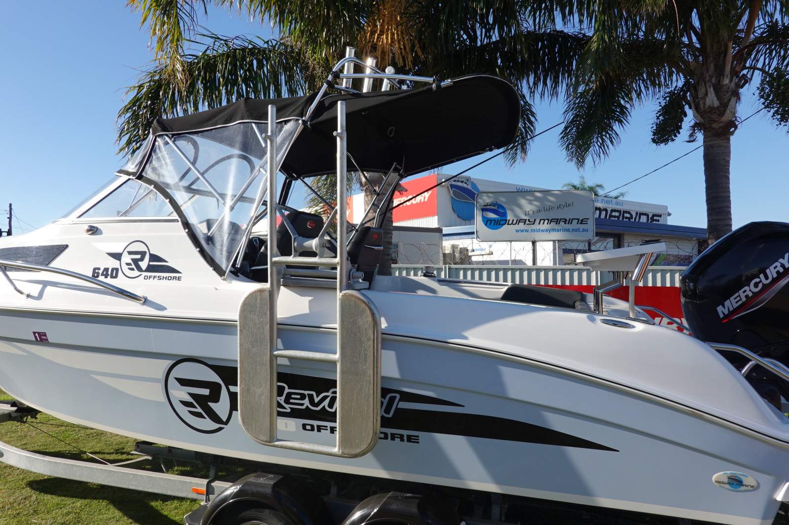 2020 REVIVAL 640 WEEKENDER