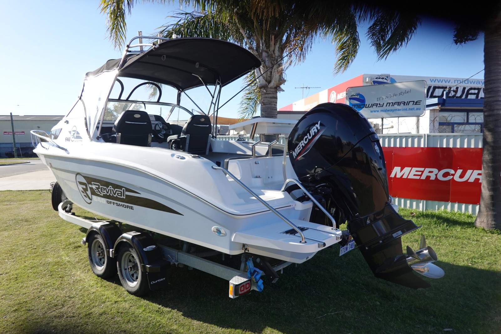 2020 REVIVAL 640 WEEKENDER