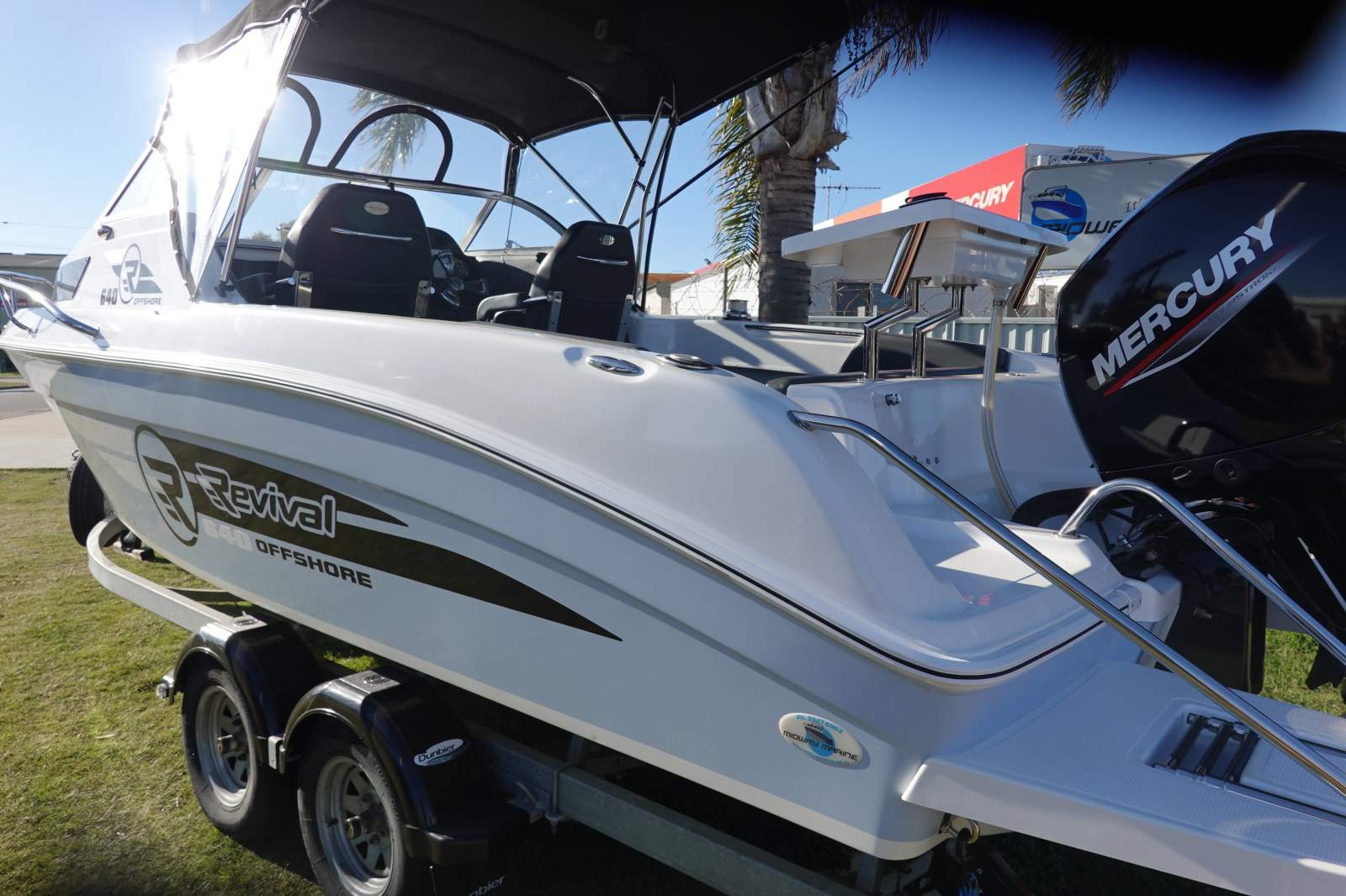 2020 REVIVAL 640 WEEKENDER