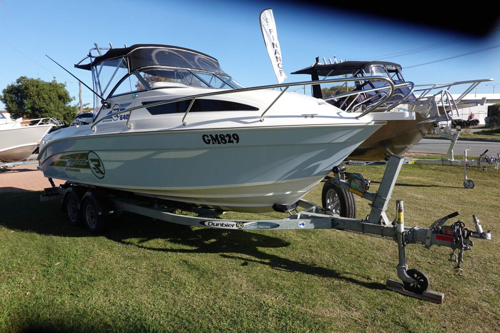 2020 REVIVAL 640 WEEKENDER