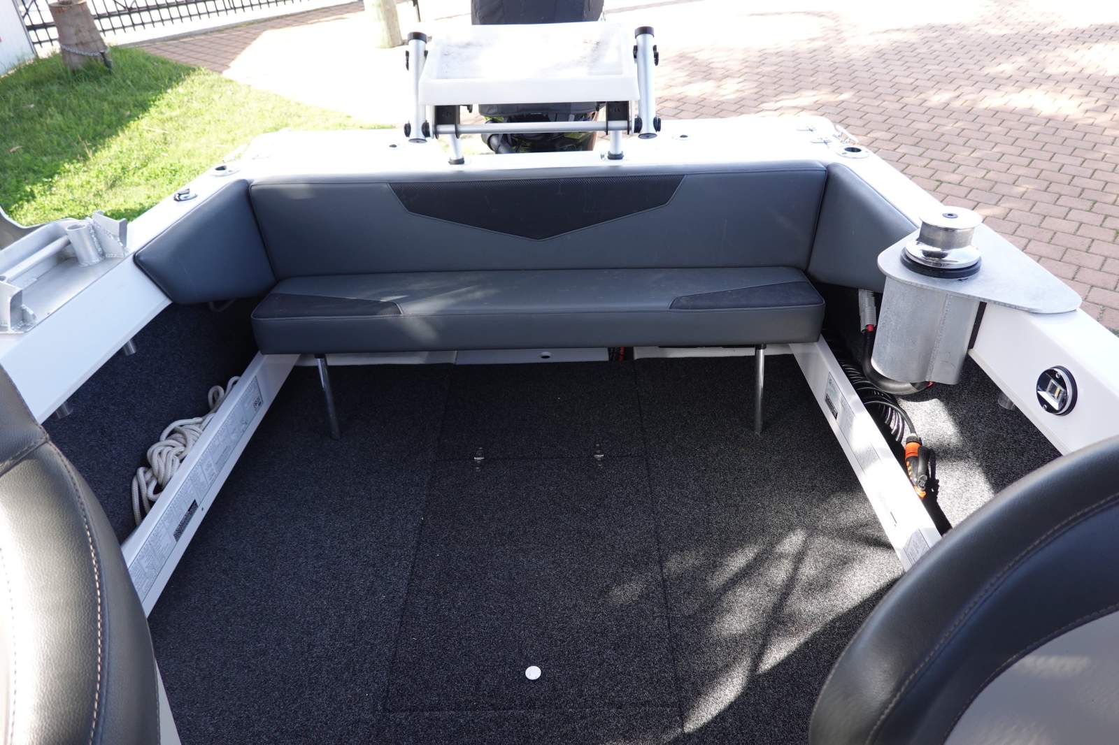 2017 REVIVAL 525 DELUXE CRUISER