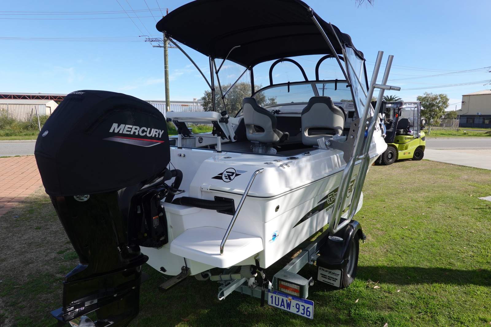 2017 REVIVAL 525 DELUXE CRUISER