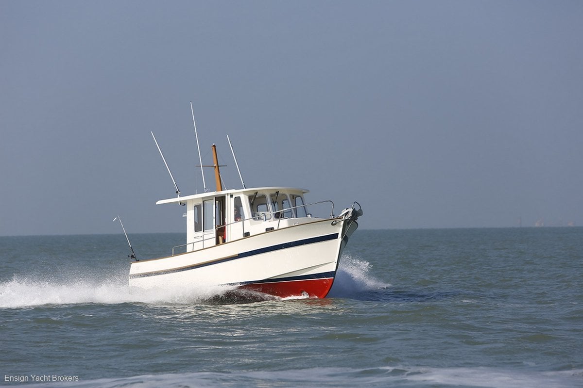 RHEA 800 TIMONIER CRUISER