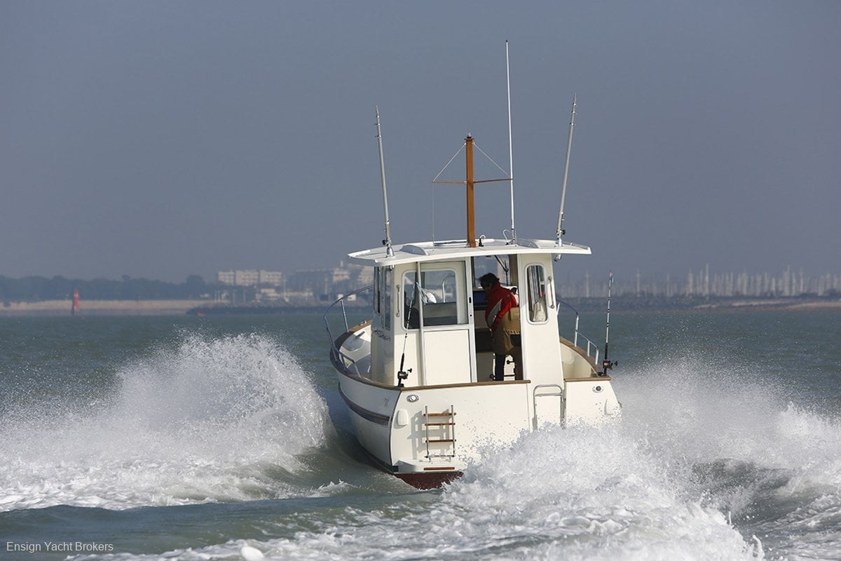 RHEA 800 TIMONIER CRUISER