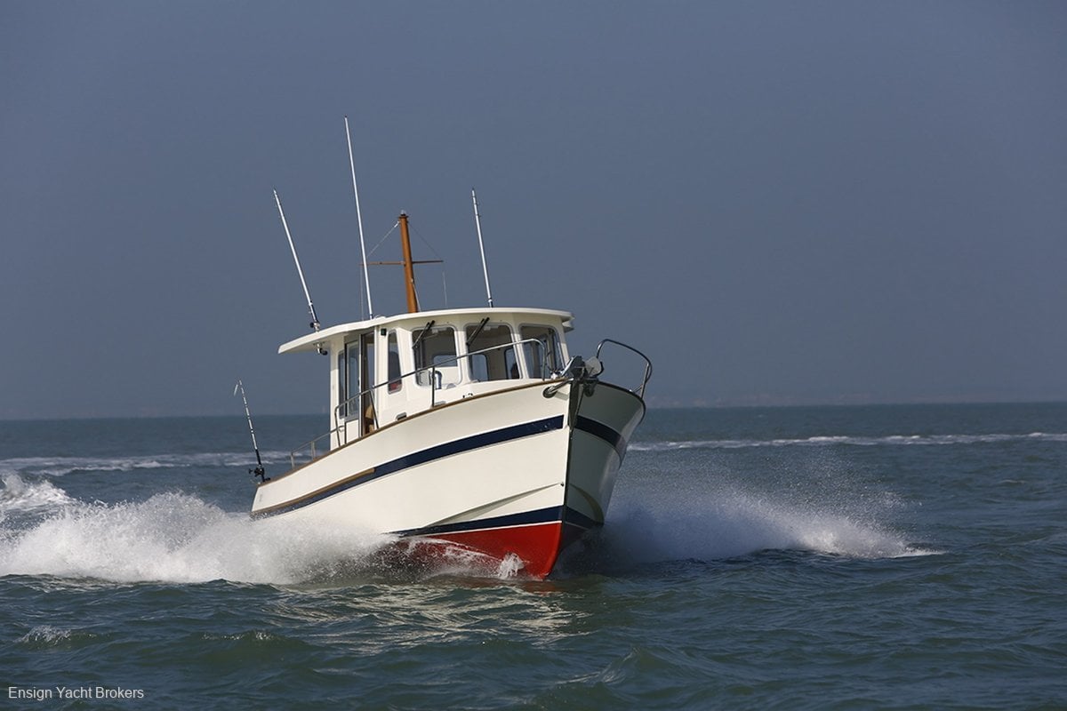RHEA 800 TIMONIER CRUISER