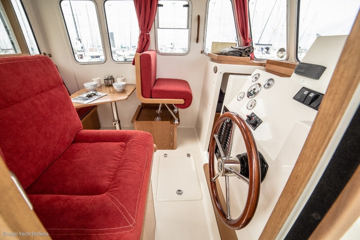 RHEA 800 TIMONIER CRUISER