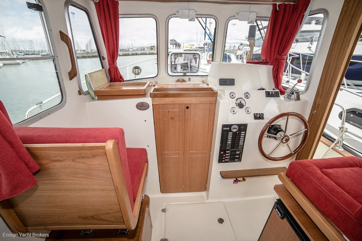 RHEA 800 TIMONIER CRUISER
