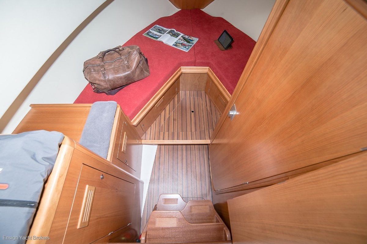 RHEA 800 TIMONIER CRUISER