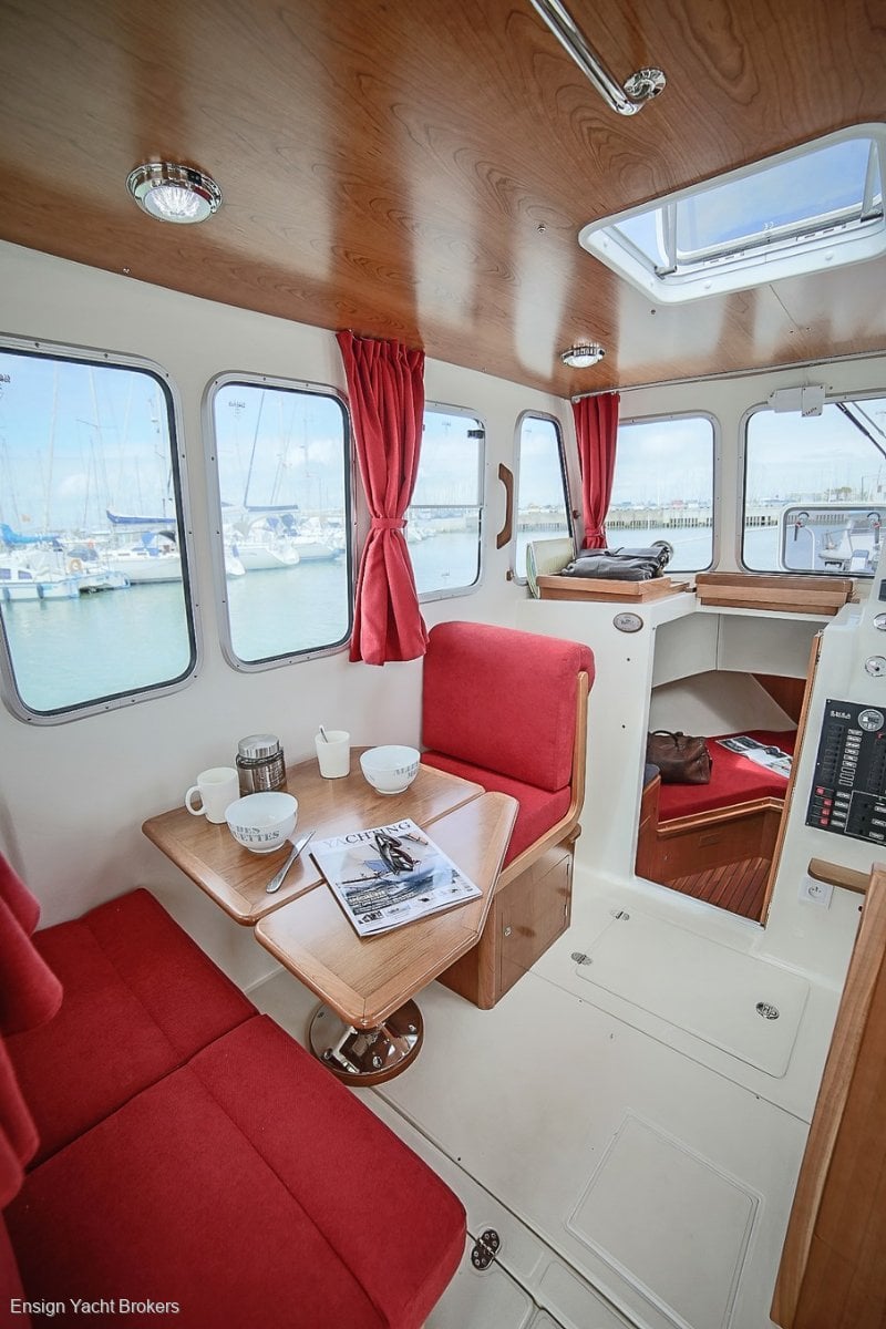 RHEA 800 TIMONIER CRUISER