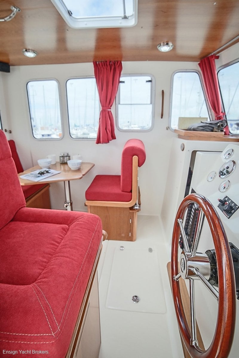 RHEA 800 TIMONIER CRUISER