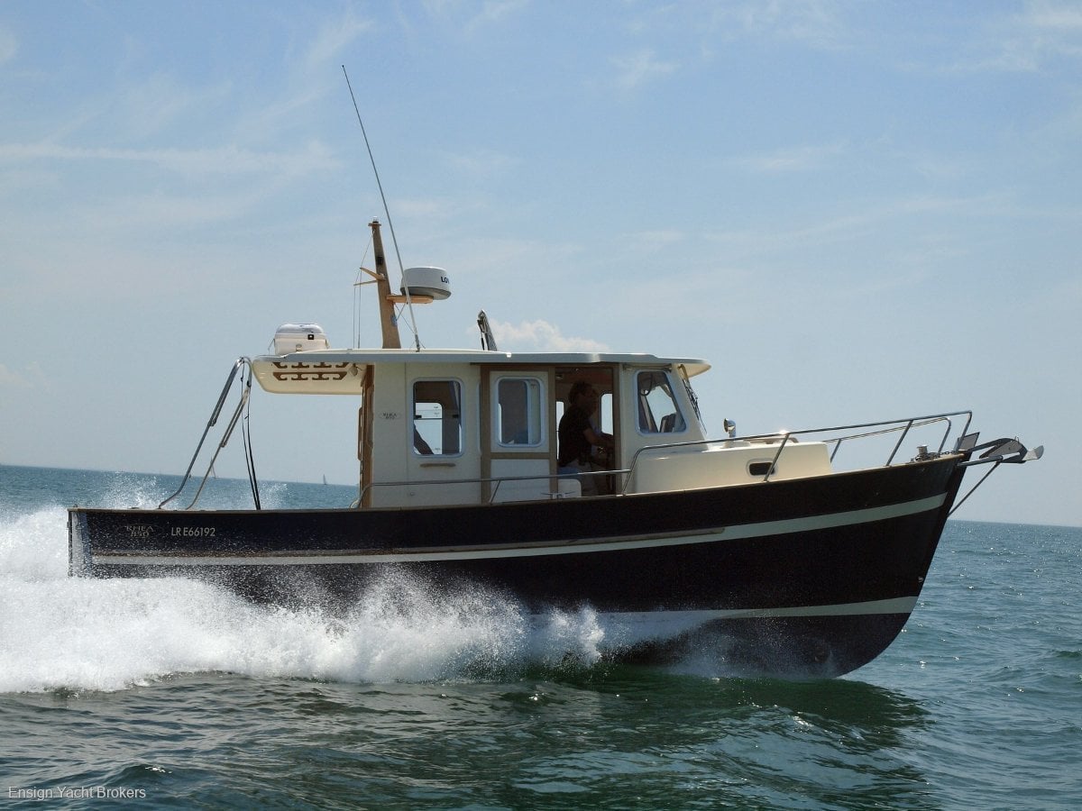 RHEA FISHING TRAWLER