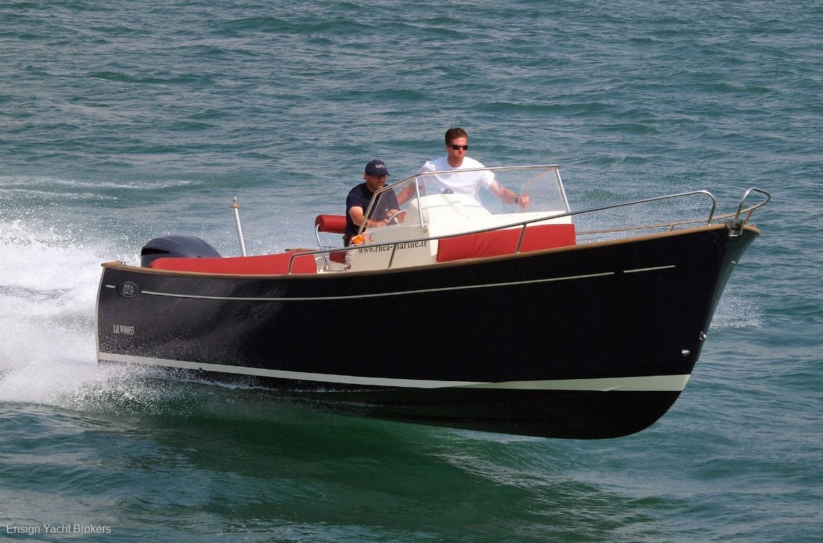 RHEA OPEN CENTRE CONSOLE