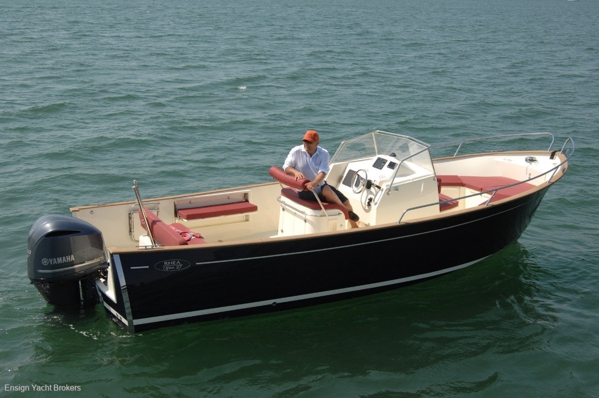 RHEA OPEN CENTRE CONSOLE