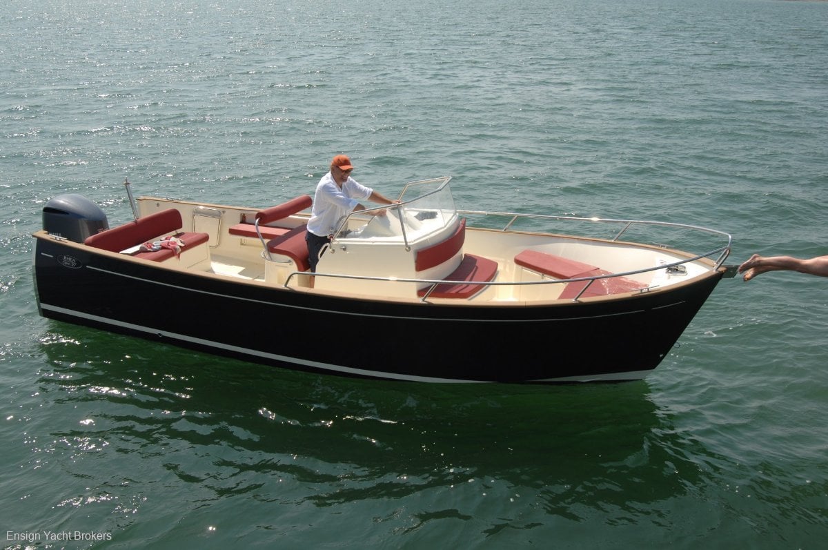 RHEA OPEN CENTRE CONSOLE