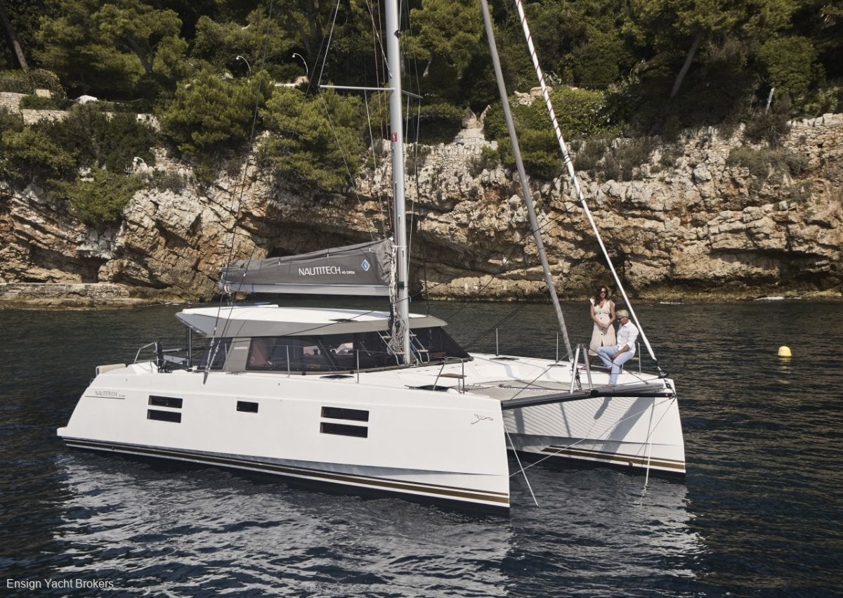 NAUTITECH 40 OPEN YACHT