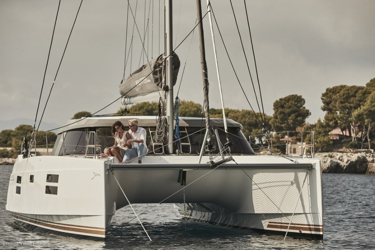 NAUTITECH 40 OPEN YACHT