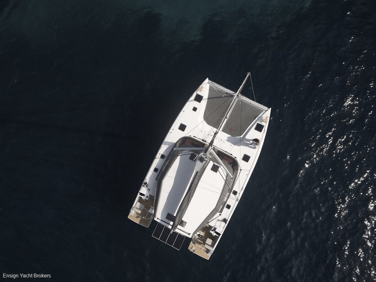 NAUTITECH 40 OPEN YACHT