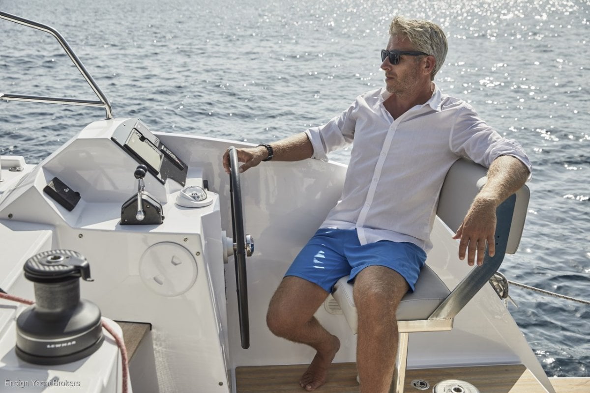 NAUTITECH 40 OPEN YACHT