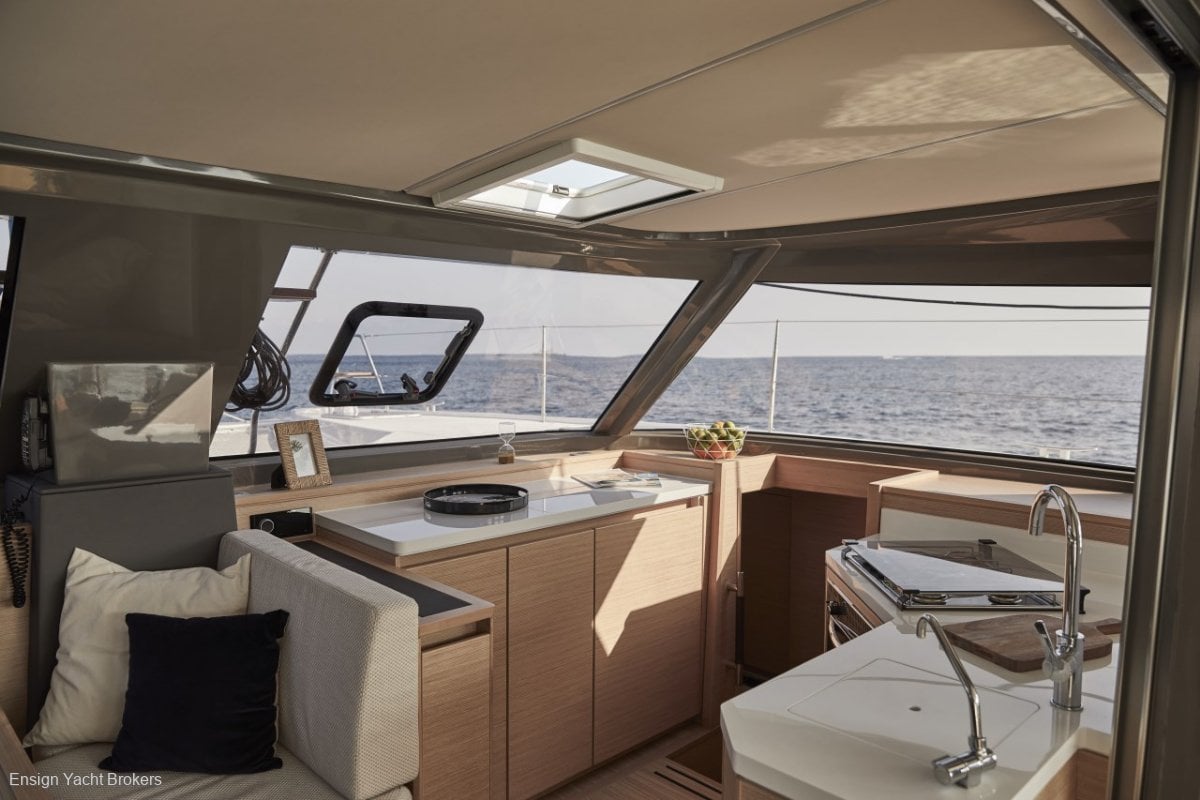 NAUTITECH 40 OPEN YACHT