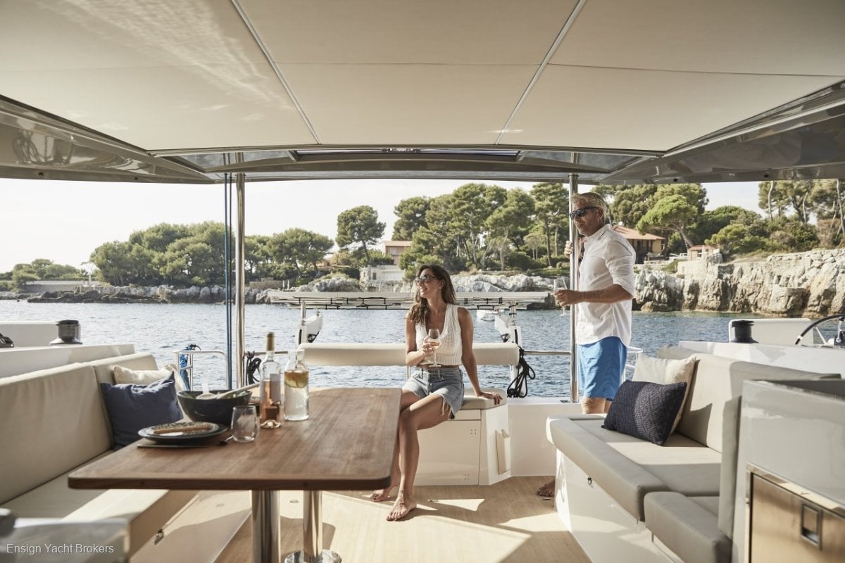 NAUTITECH 40 OPEN YACHT