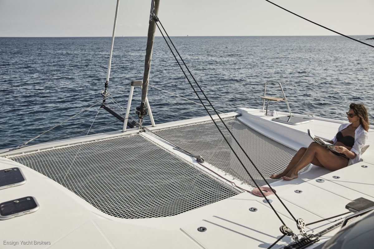 NAUTITECH 40 OPEN YACHT