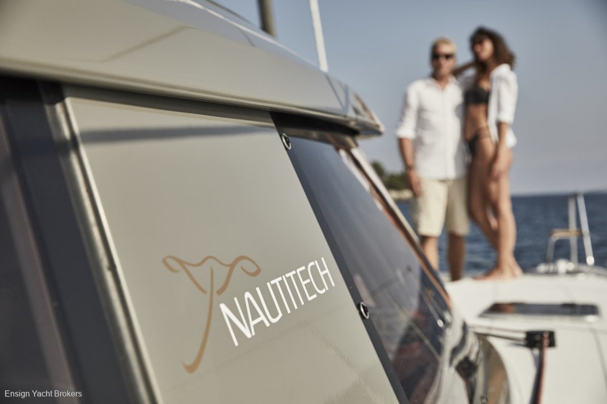 NAUTITECH 40 OPEN YACHT