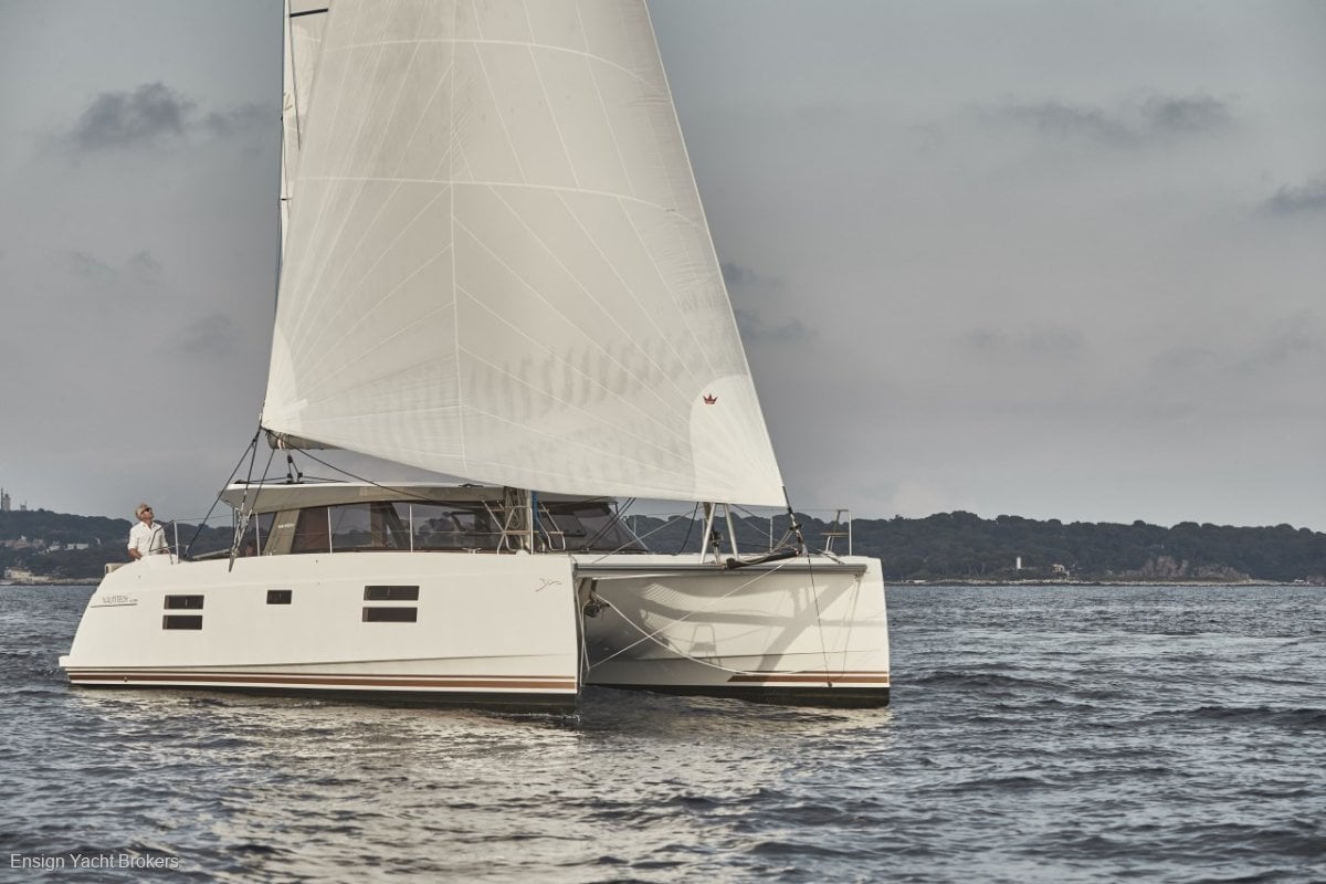 NAUTITECH 40 OPEN YACHT