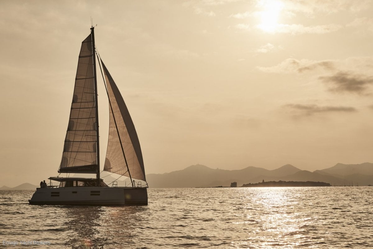 NAUTITECH 40 OPEN YACHT