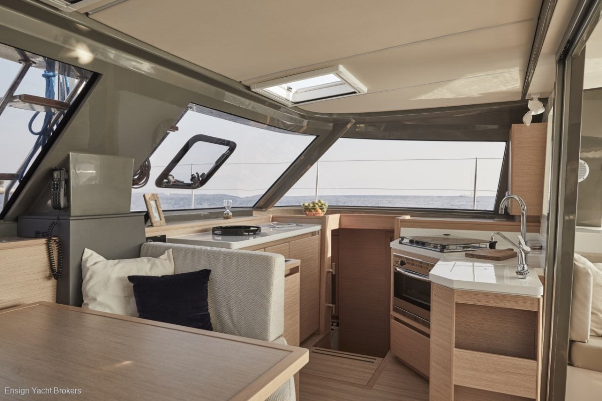 NAUTITECH 40 OPEN YACHT