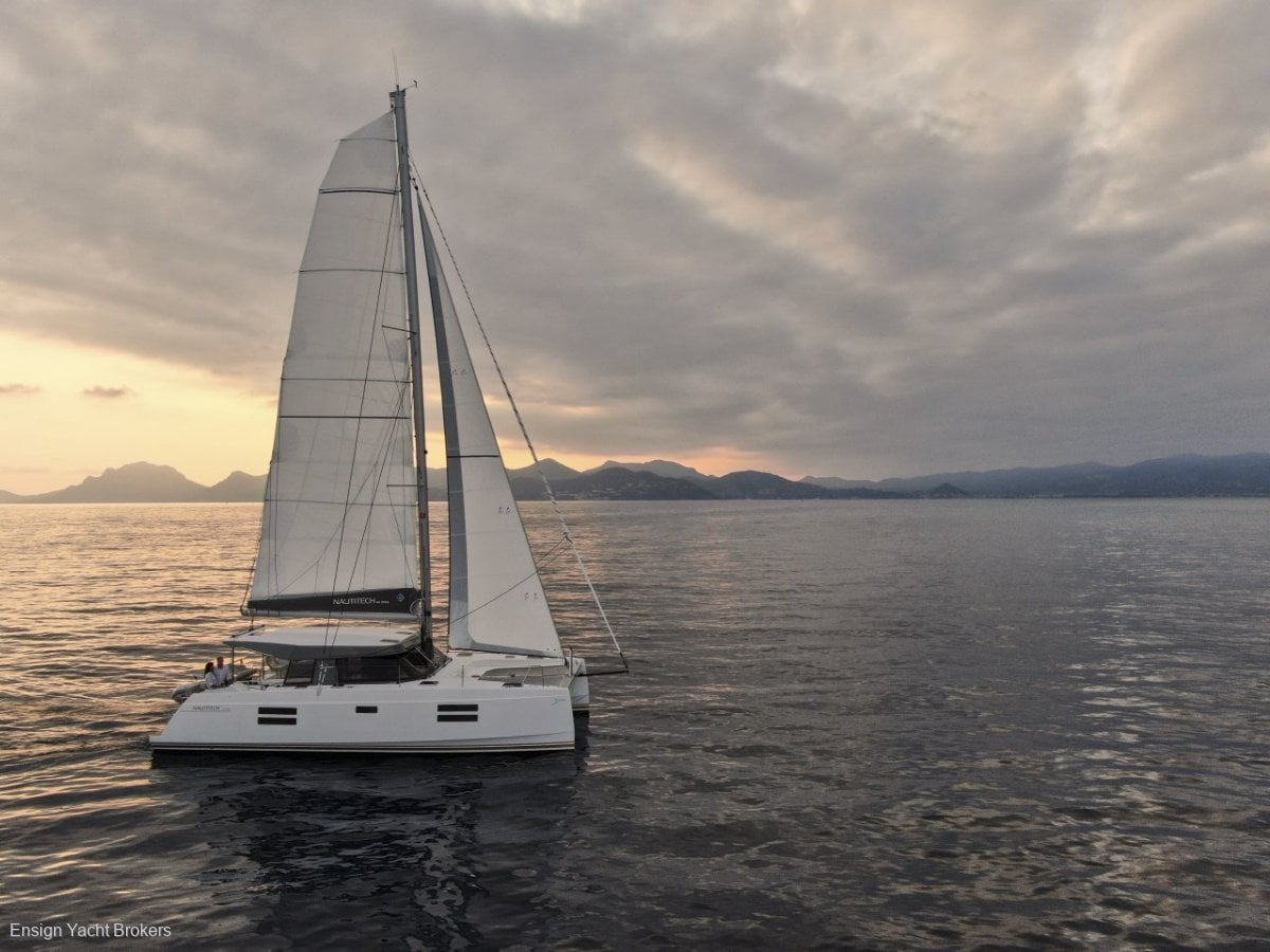 NAUTITECH 40 OPEN YACHT