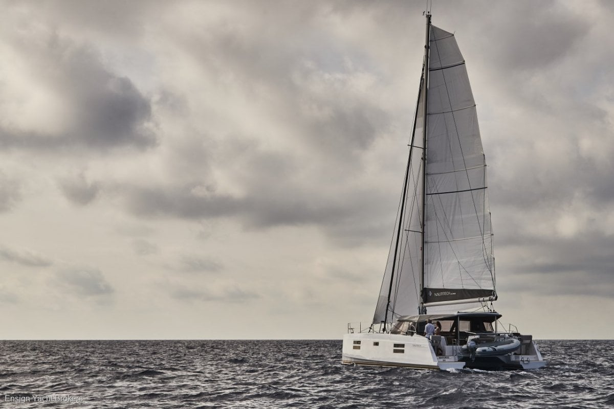 NAUTITECH 40 OPEN YACHT