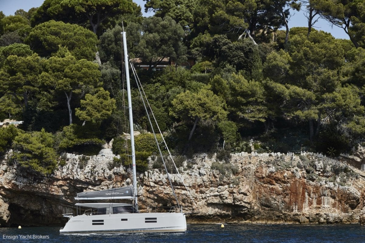 NAUTITECH 40 OPEN YACHT